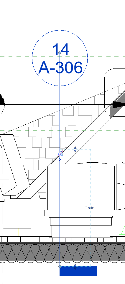 Solved: Detail line extending into callout head - Autodesk Community