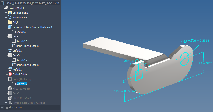 Solved: sheet metal - Page 2 - Autodesk Community