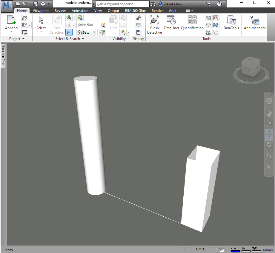 CAD Objects In NWD Attached In Recap Are Displayed Wrong - Autodesk ...