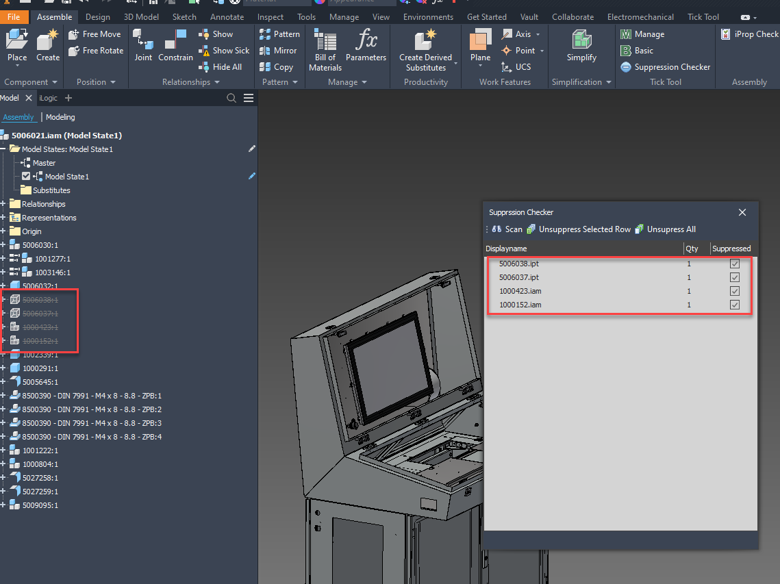 Model State Master - Autodesk Community