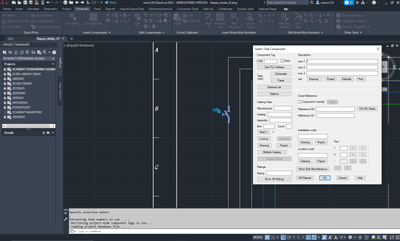 Solved: Problem with adding 3phase devices - Autodesk Community