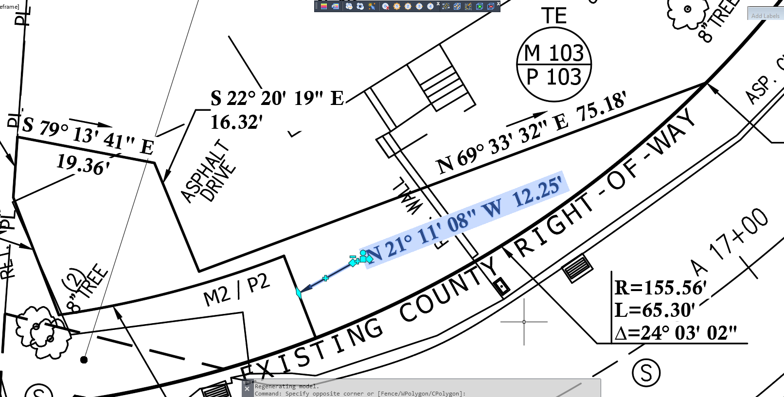 Solved: Line Label at arbitrary angle - Autodesk Community