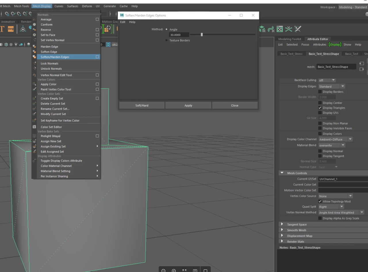 Can you set Maya to Quad Split = Right by default? Im looking for a ...