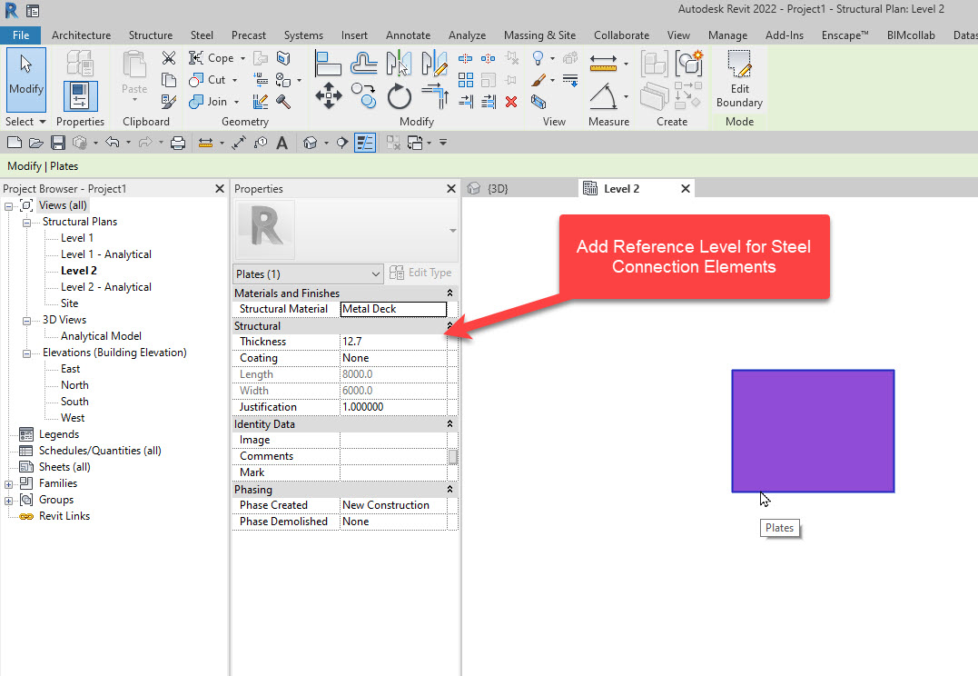 Reference Level/Level - Autodesk Community