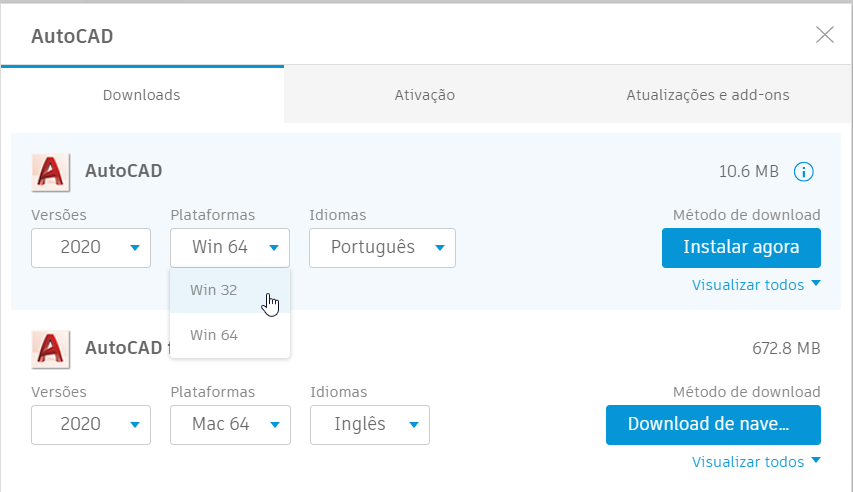 AutoCad 32bit - Autodesk Community