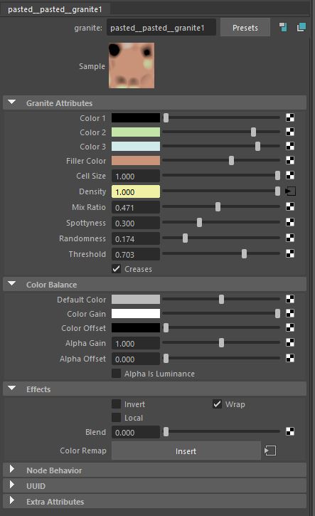 How to randomly tile a procedural texture? - Autodesk Community