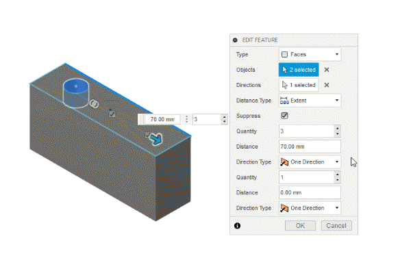 Solved: Hole tool dialog bug - Autodesk Community