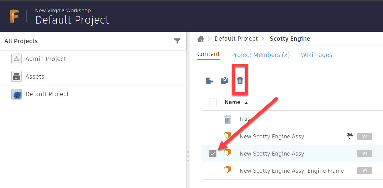 Solved: My editable documents will not delete. - Autodesk Community