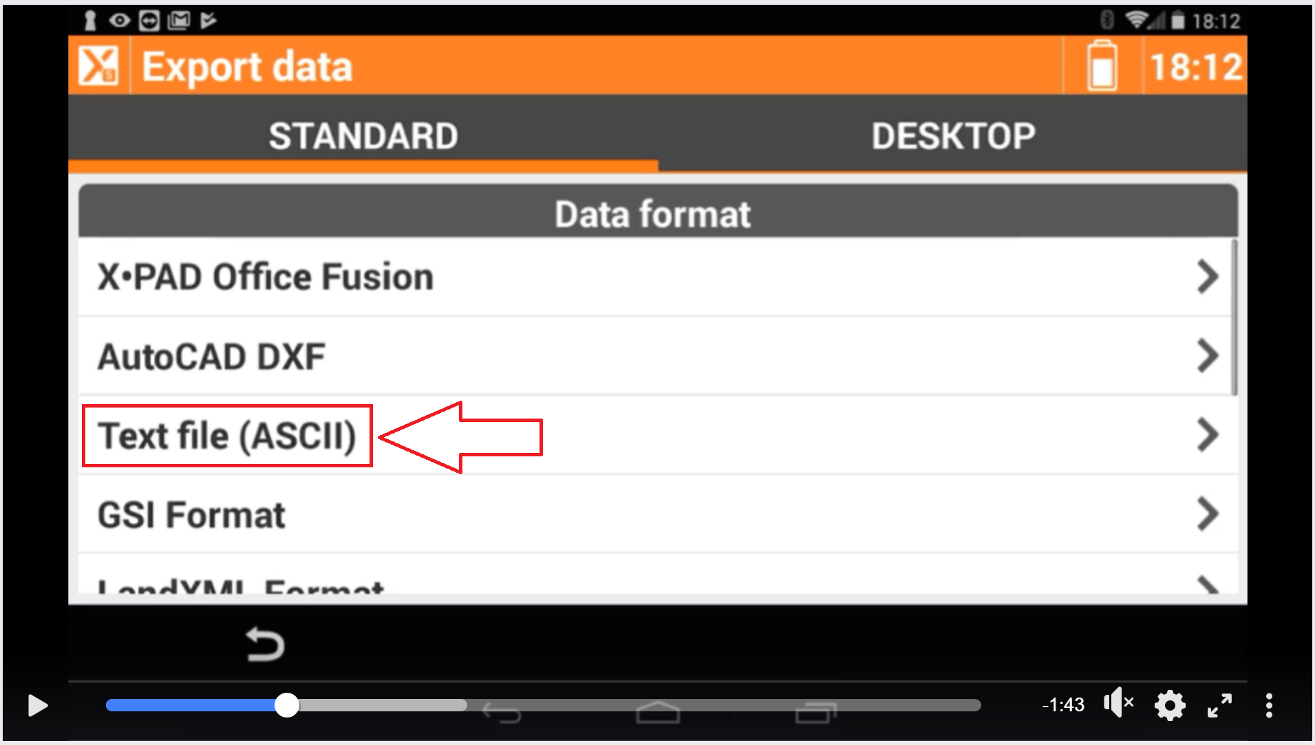 Solved: DXF or Land XML....what are the tolerances? - Autodesk Community