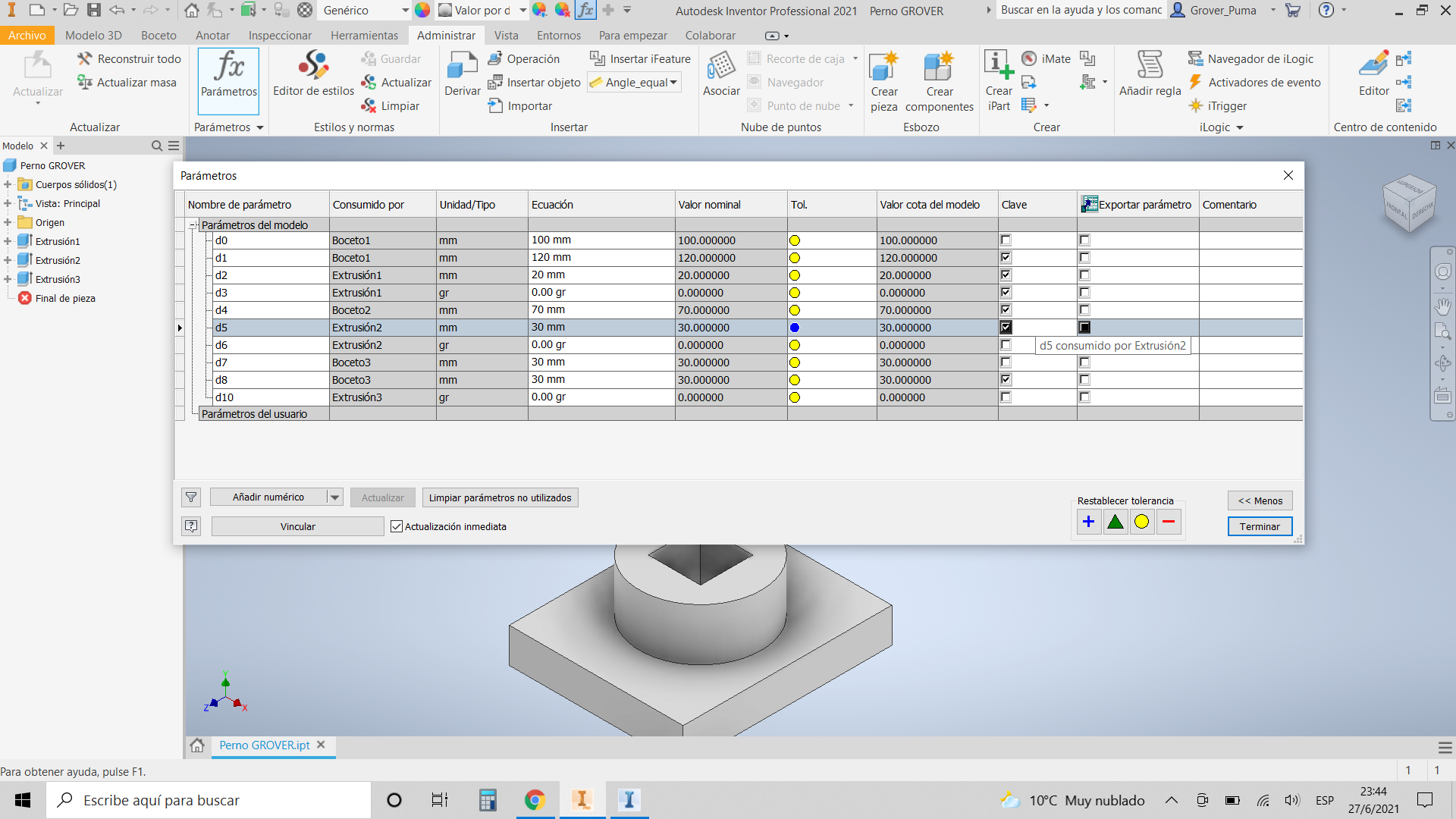 Solucionado: Problema interoperabilidad INFRAWORKS - INVENTOR ...
