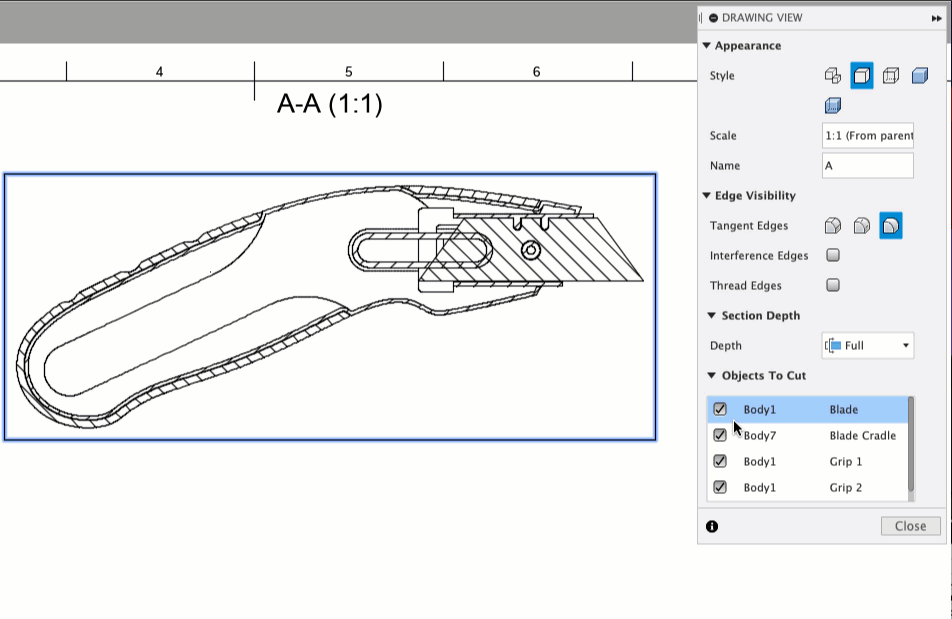 Section objects to cut.gif