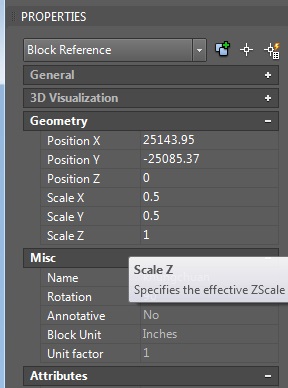 Solved: Text in block is blurry when zoom - Autodesk Community