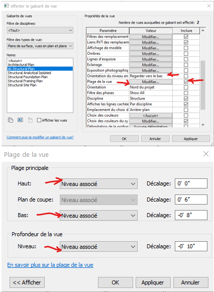 Solved: Architectural walls appear in a structural plan view - Autodesk