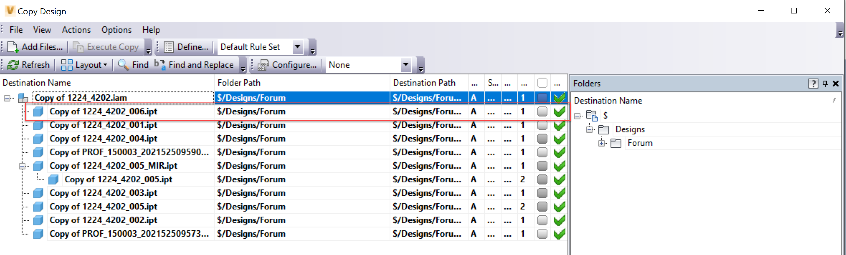 Solved: Copy Design & Content Center (as custom) - Autodesk Community