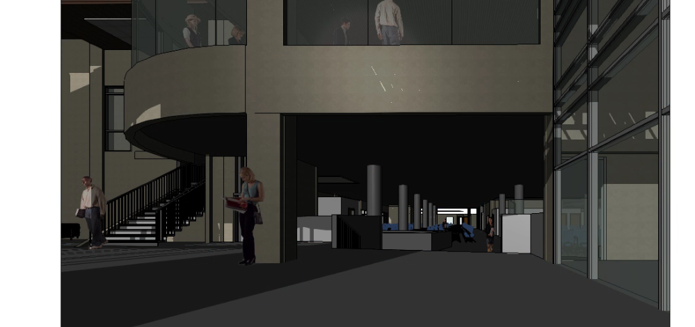Solved: ceiling show up very dark in camera 3D View with visual style ...