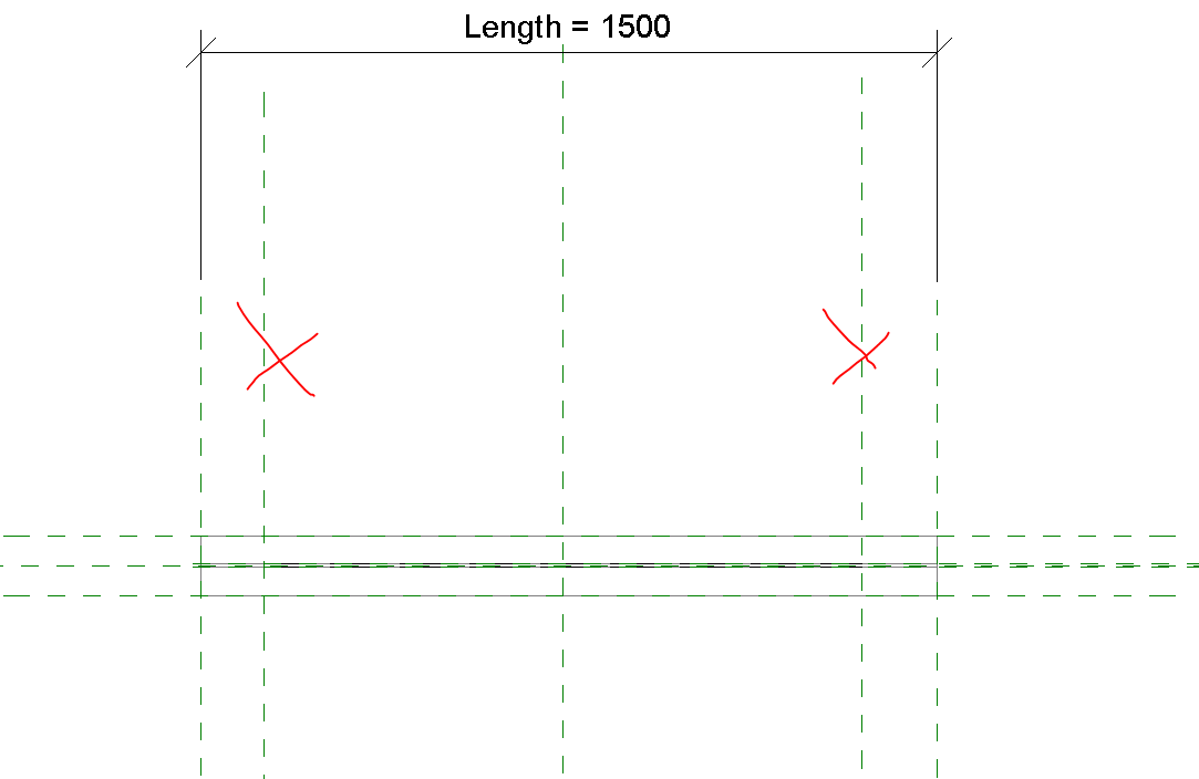 Solved: Prevent beam / bracing cut back - Autodesk Community