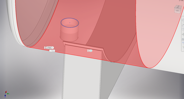 Solved: Cut with surface - Autodesk Community