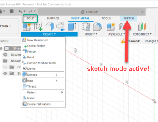 missing thread feature - Autodesk Community