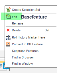 Solved: Can't edit component sketches any longer - turned into a Base ...