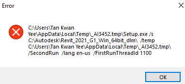 Solved: Unable to Install any autodesk product - Autodesk Community