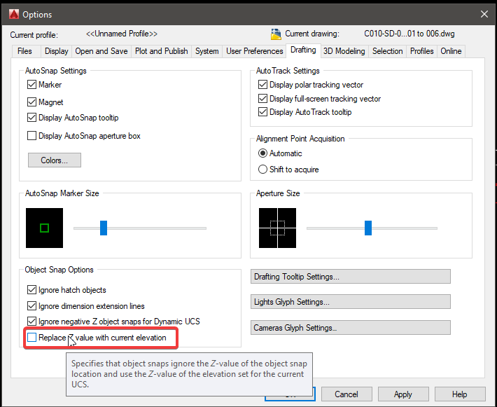 Solved strictly drawing on x any y plane ignoring z axis Autodesk