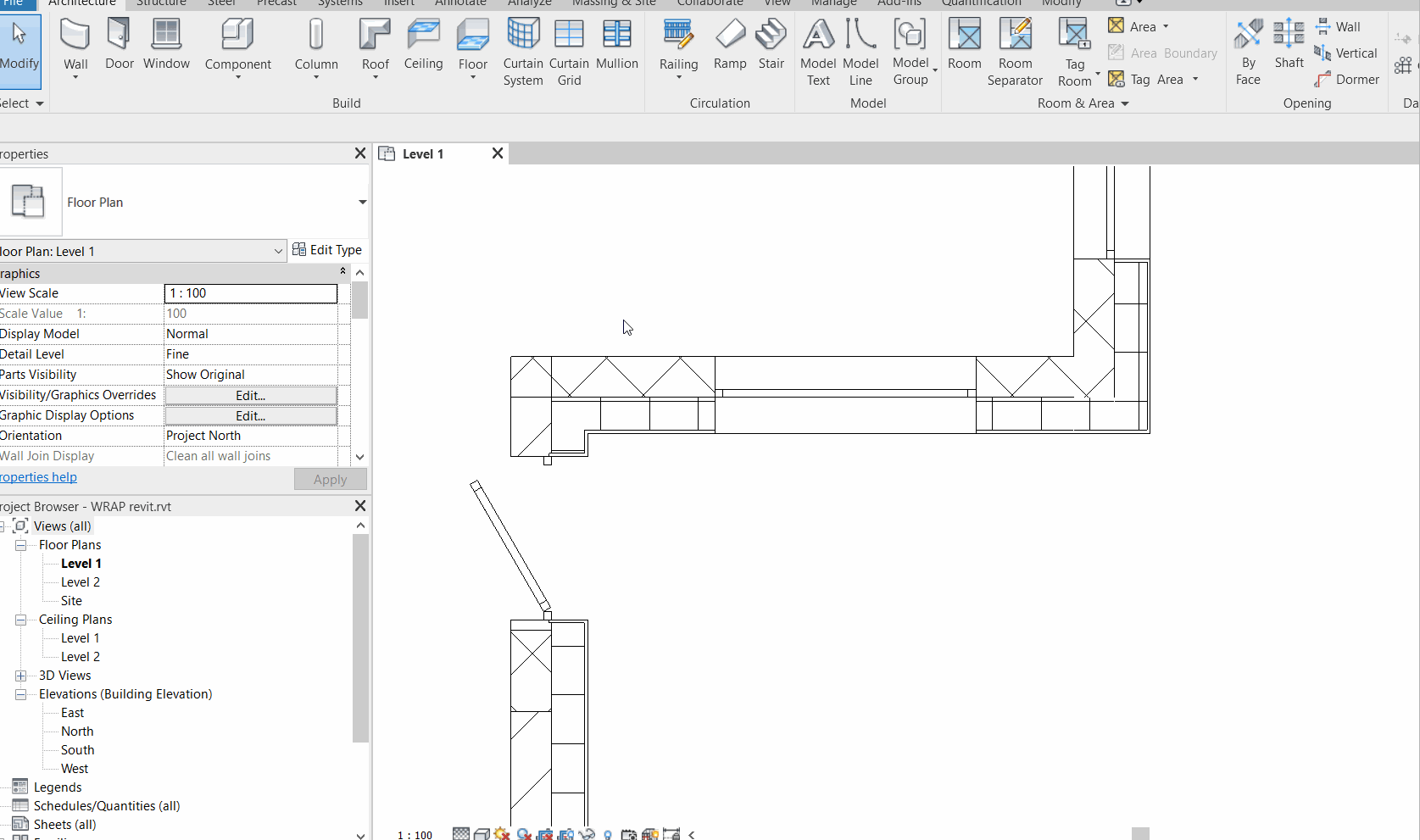 Solved: Wall Wrap at Inserts - Autodesk Community - Revit Products