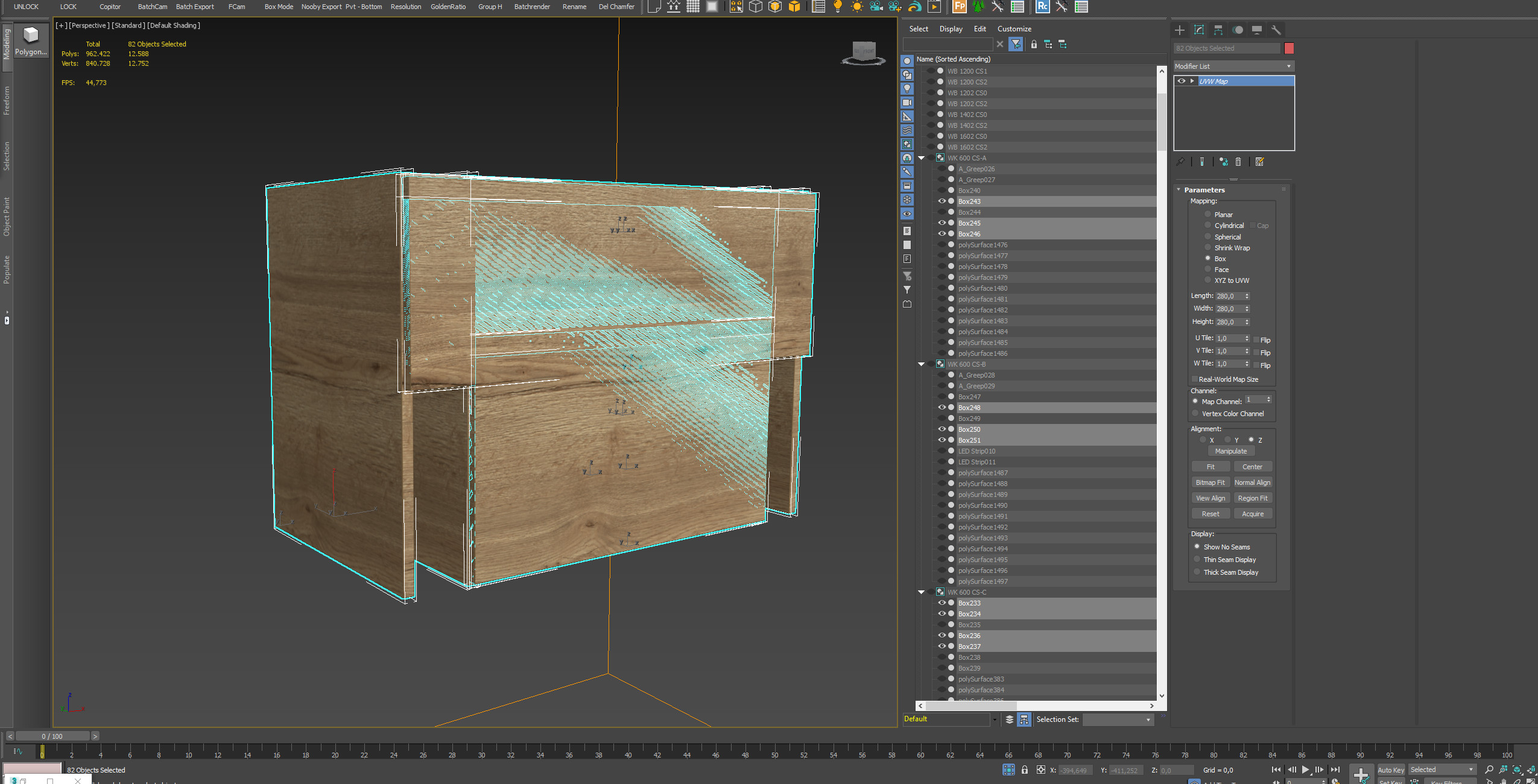 Randomize UV - Autodesk Community - 3ds Max