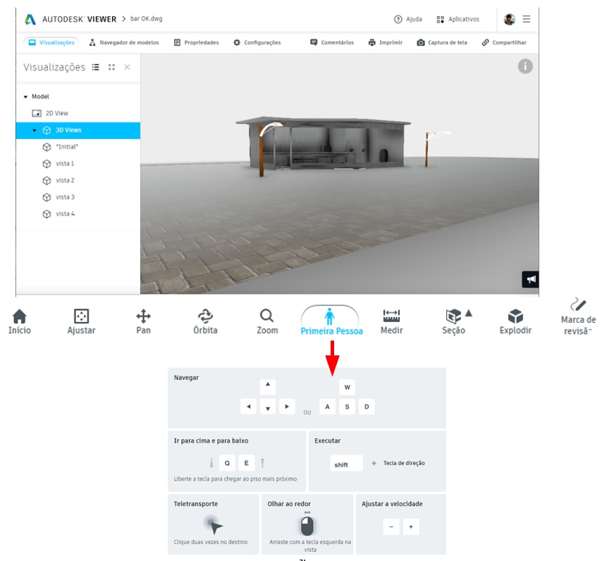 Dica ... Autodesk Viewer - Visualizar arquivos sem software - Autodesk ...