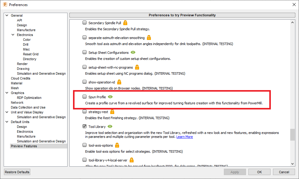 Error in turning - Autodesk Community