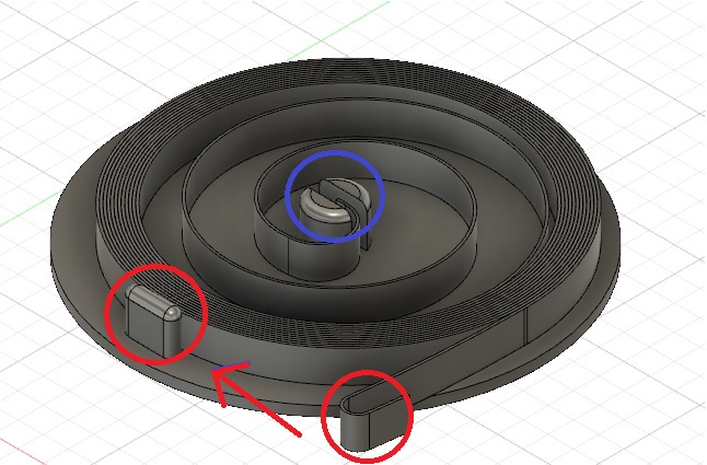 解決済み: ぜんまいばねの設定 - Autodesk Community - International 