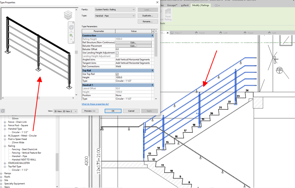 BALUSTER NOT MEET TOP RAILING.png