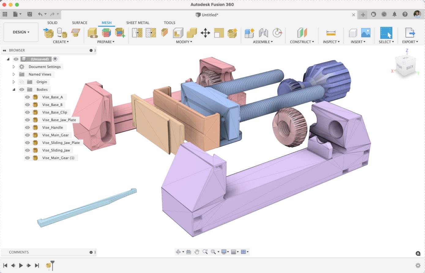 📢 ¡Las novedades de Fusion 360 en 2021! - Autodesk Community