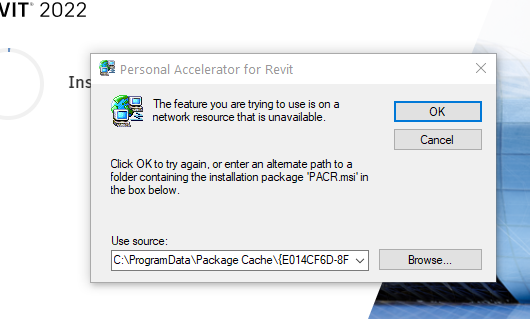 Solved: I can't install revit 2022 - Autodesk Community