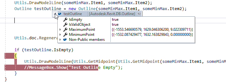 Solved: Outline is empty - Autodesk Community