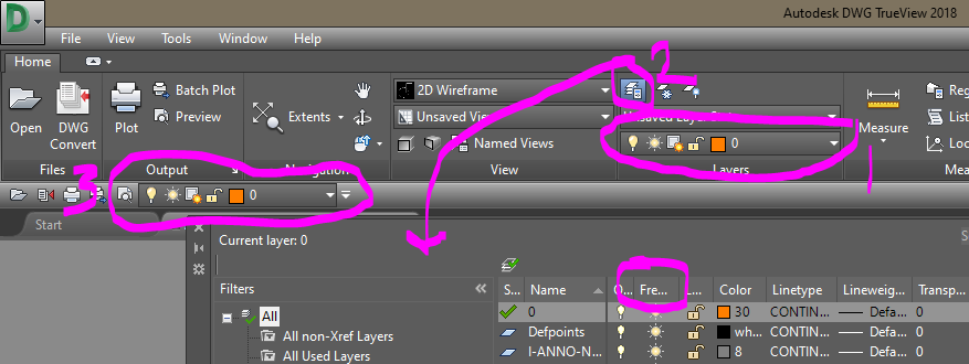 Added items for TrueView - Autodesk Community