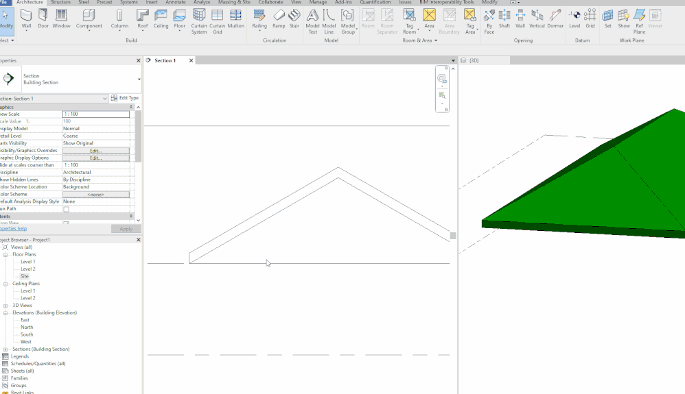 Solved Roof edge problem Autodesk Community