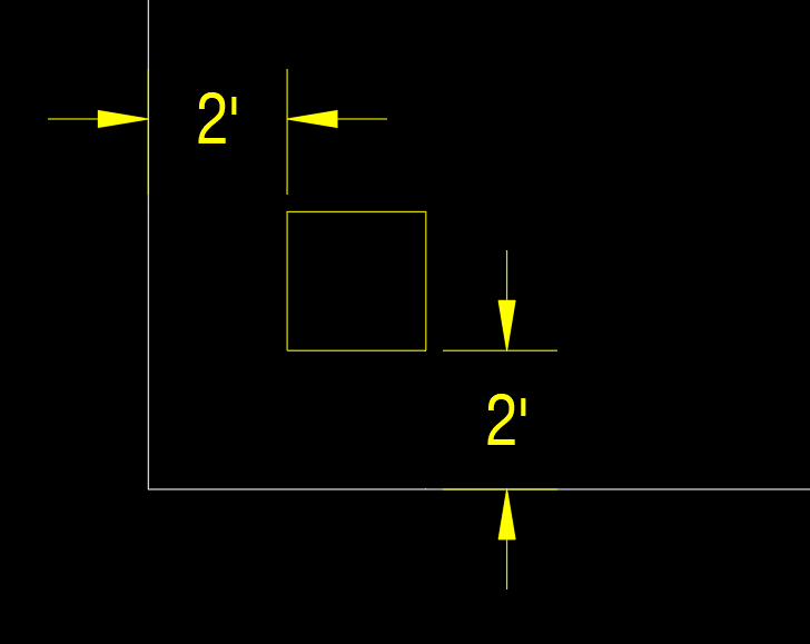 Shift+ Right Click offsets objects - Autodesk Community