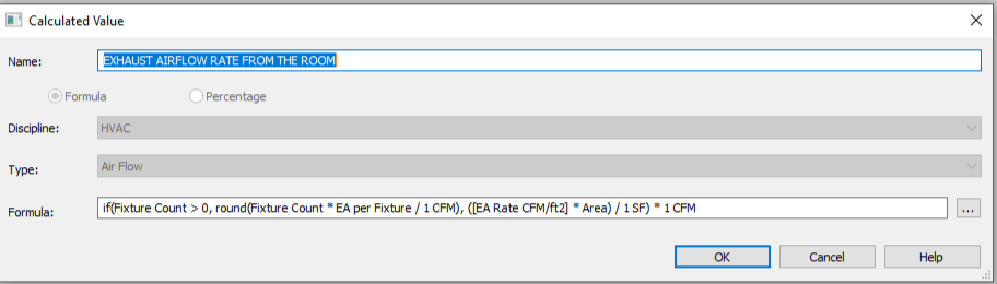 Calculated value returns blank instead of zero - Autodesk Community