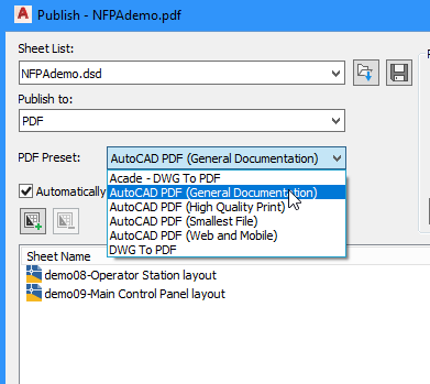 Solved: Problem with links in pdf ACE2022 - Autodesk Community