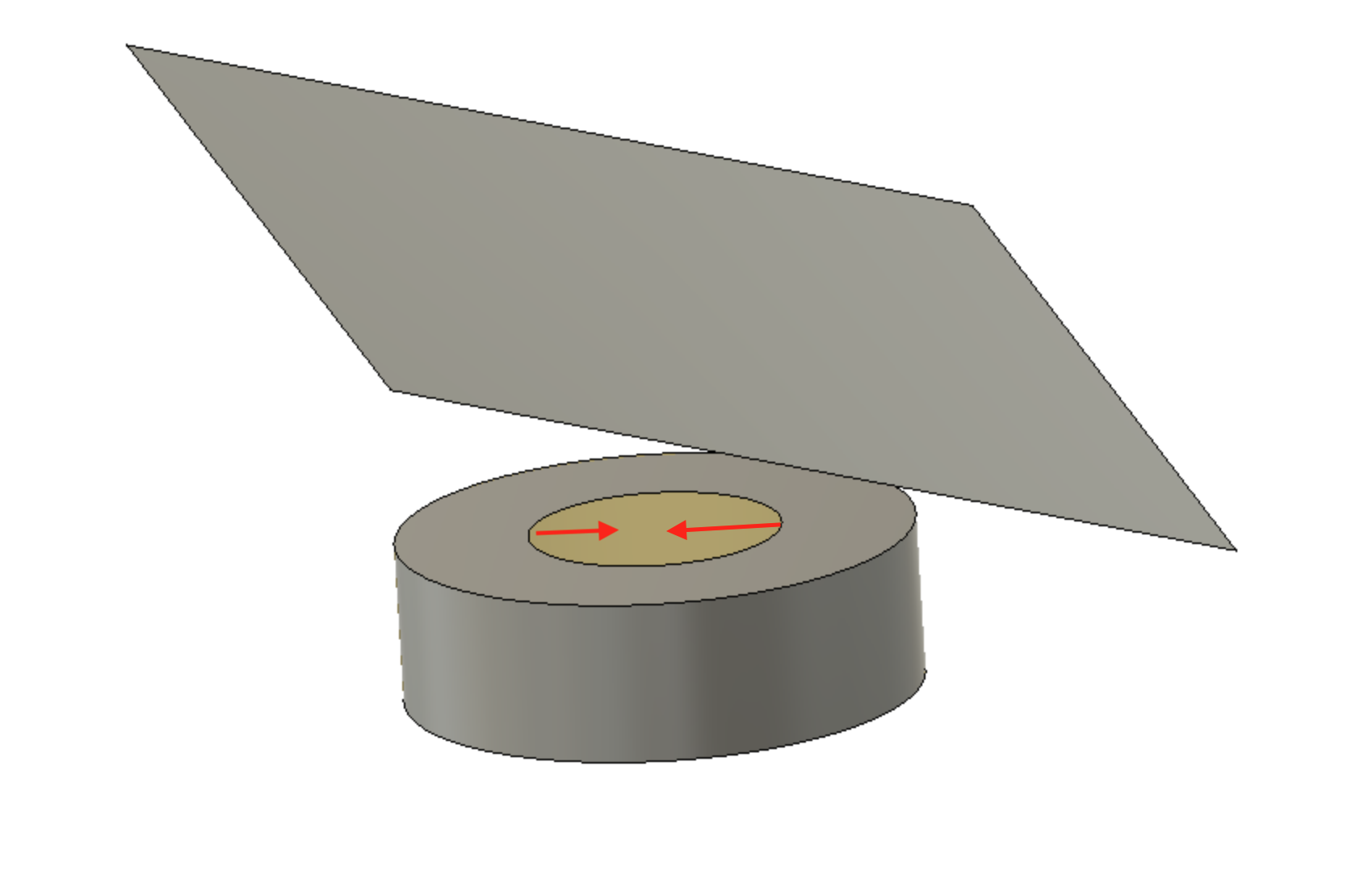 Solved: Cannot get replace face to work - Autodesk Community