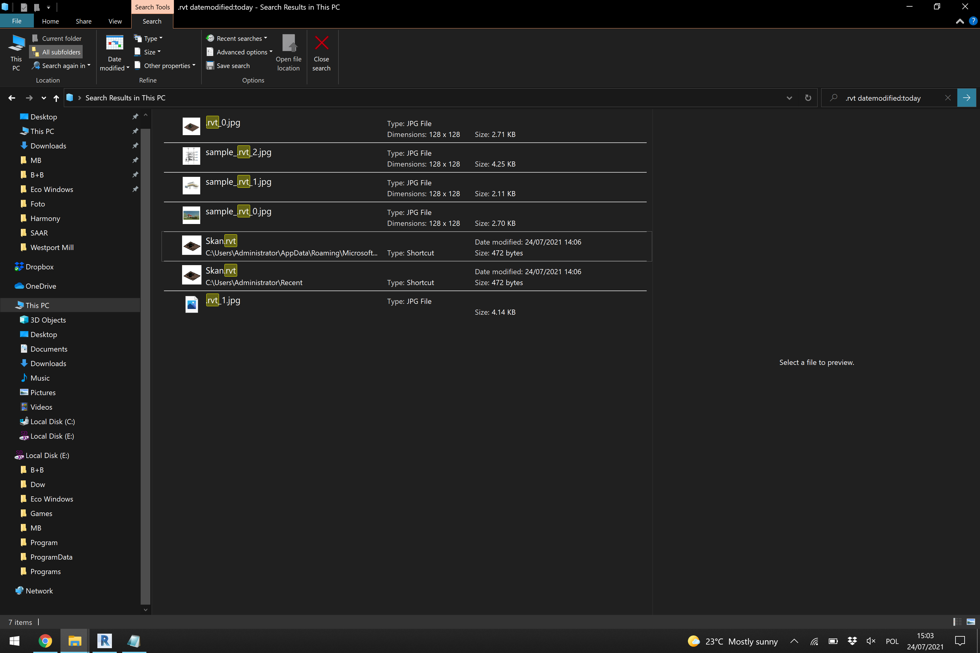 My revit files just disappeared, urgent ! Autodesk Community