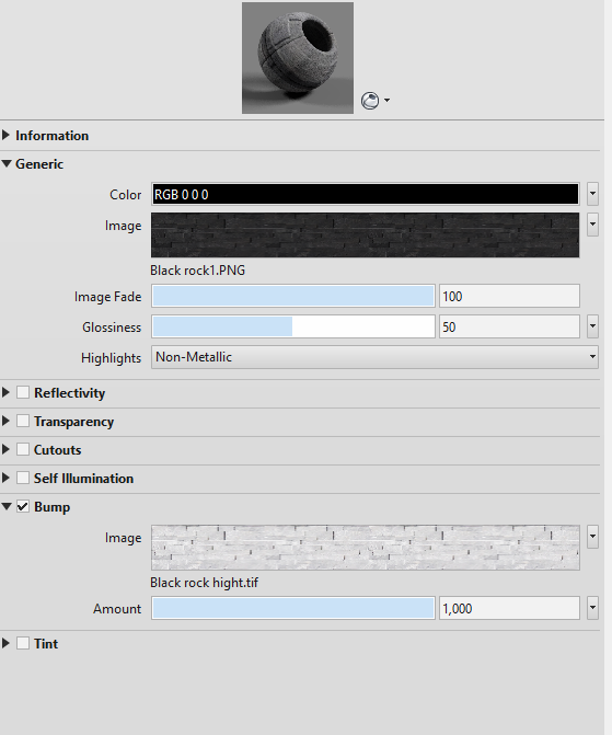 Changing material doesn't change wall appearance - Autodesk Community