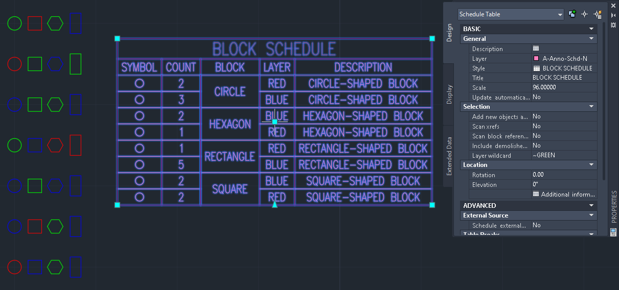 Autocad 2022 block count Autodesk Community