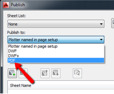 Linetypes do not plot or publish correctly from AutoCAD