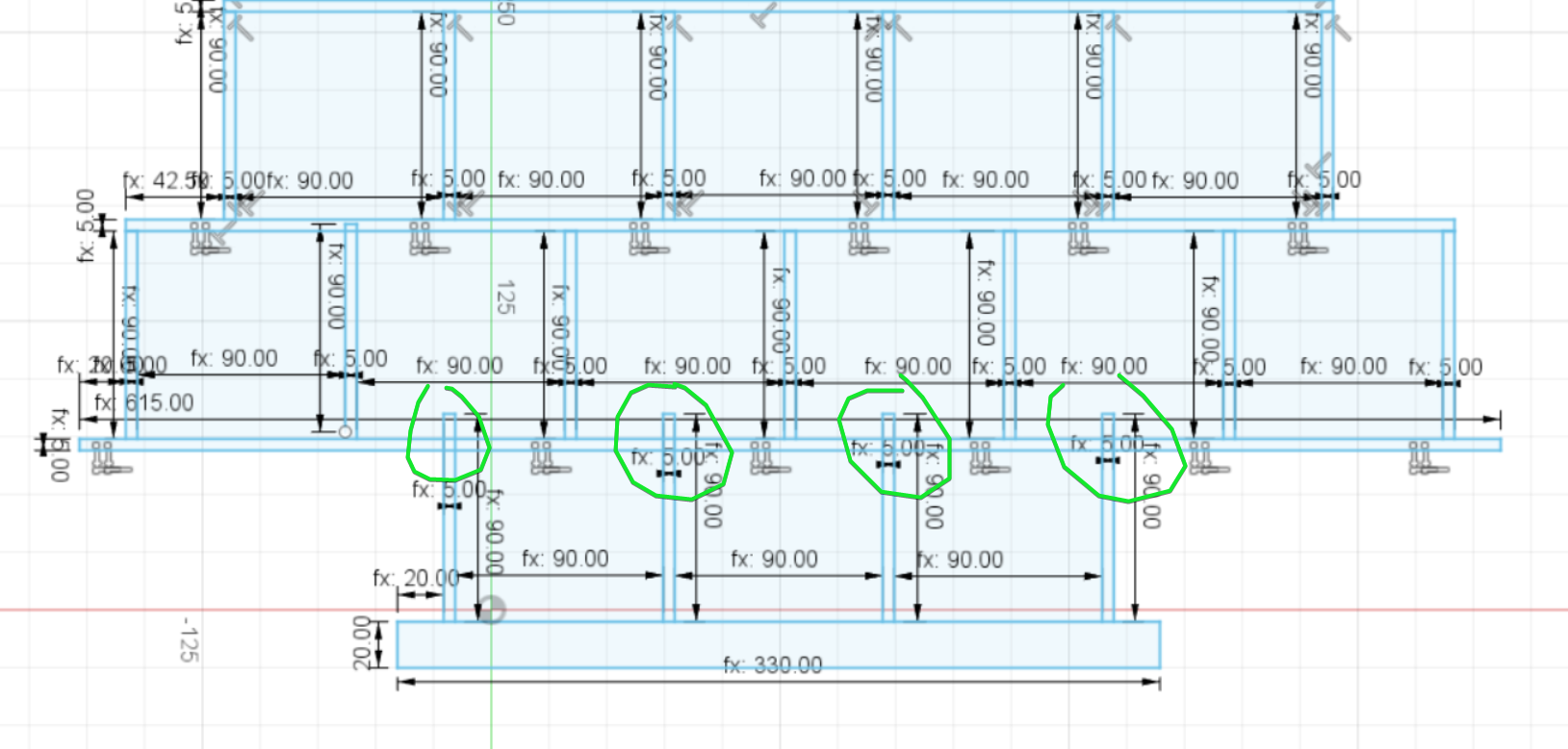 Solved: How to keep dimensions when changing variables? - Autodesk ...