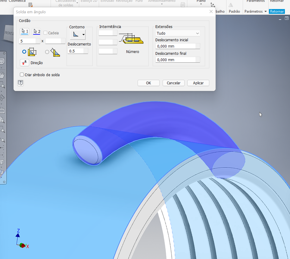 Solved: PROBLEM WITH WELDING - Autodesk Community
