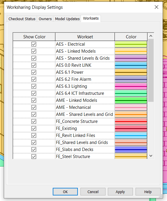 Coloring Linked Revit Files - Autodesk Community