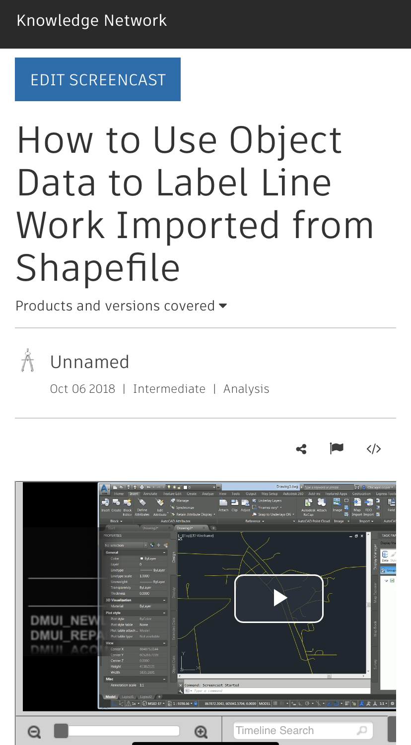 Solved: Add Elevation data to a drawing - Autodesk Community