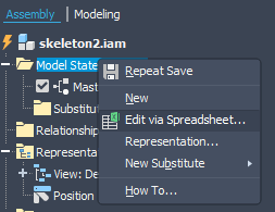 Solved: MODEL STATES - Autodesk Community