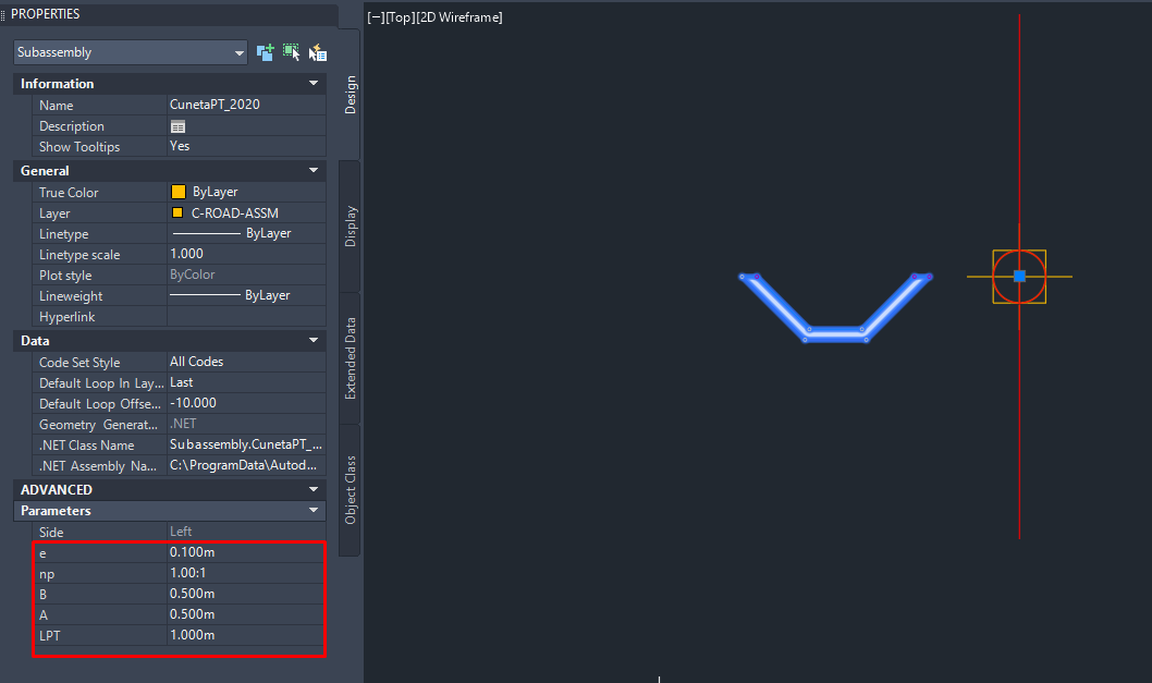 Update Subassembly Parameters .Net API - Autodesk Community
